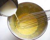 濃厚リッチな★チョコカスタードクリーム作り方6写真
