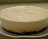 ダブルチーズケーキ作り方13写真