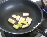 焼肉のたれで煮物★冷凍豆腐の牛巻き作り方5写真