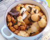 夏も冬も、熱々おでん。作り方30写真