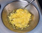 辛そうで辛くない少し辛いラー油チャーハン作り方1写真