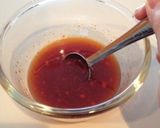 ピリ辛！野菜たっぷりオリエンタル丼作り方3写真