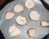 生バジルを椎茸に詰めよう♪作り方1写真