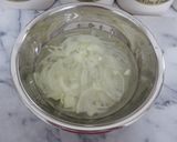 おもてなしチキンサラダ作り方3写真