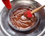 濃厚リッチな★チョコカスタードクリーム作り方13写真