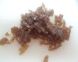 うちの定番・切り干し大根の煮物作り方3写真