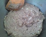 煮込みハンバーグ～トマトグラタン風☆～作り方1写真
