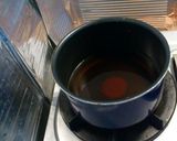 天ぷらの甘辛煮♪トロトロ衣が堪らない♡作り方2写真