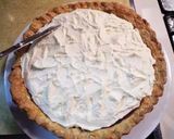 アメリカ風★チョコレートクリームパイ作り方7写真