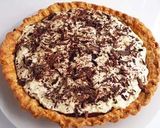 アメリカ風★チョコレートクリームパイ作り方8写真