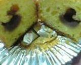 ふんわり♪ミルクジャムまふぃん作り方12写真