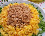 焼き肉のたれで☆スタミナちらし寿司作り方6写真