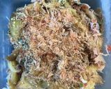 焼き茄子の梅しらす和え作り方7写真