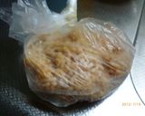 ピーマンとひき肉の炒めもの作り方2写真