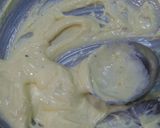 そうめんと温泉卵で冷製冷やしカルボナーラ作り方3写真