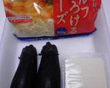 茄子と豆腐のとろけるチーズのせ作り方1写真