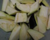 茄子と豆腐のとろけるチーズのせ作り方4写真