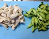 蒸し鶏中華☆栄養満載☆夏バテ知らず!?作り方3写真
