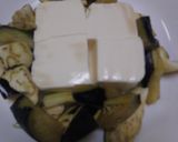茄子と豆腐のとろけるチーズのせ作り方8写真
