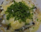 茄子と豆腐のとろけるチーズのせ作り方11写真