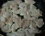 鶏むね肉のマヨ豆乳焼き作り方1写真