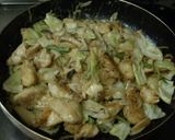 鶏むね肉のマヨ豆乳焼き作り方3写真