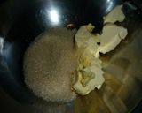 プレーンクッキー ヴィーガン 京都カフェ作り方1写真