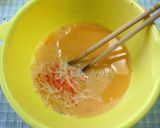夏に！★冷やし茶碗蒸しのジュレのっけ作り方1写真