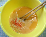 夏に！★冷やし茶碗蒸しのジュレのっけ作り方1写真