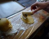 プレーンクッキー ヴィーガン 京都カフェ作り方7写真