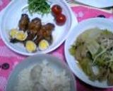 鶏手羽のさっぱり煮作り方5写真