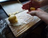 プレーンクッキー ヴィーガン 京都カフェ作り方8写真