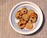 ピーナッツバター入おからレーズンクッキー作り方5写真