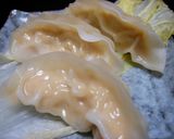 簡単＆美味！塩麹入り　鶏胸の蒸し餃子　作り方7写真