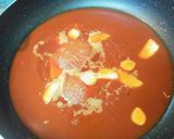 鯖のみそ煮☆作り方2写真
