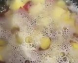 まるでスイーツ？！なさつまいもサラダ🍠作り方1写真