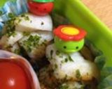 お弁当の隙間に☆コロコロちくわ♪作り方17写真