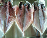 小あじの唐揚げ♪みぞれあんかけ汁作り方1写真