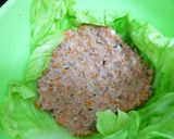 野菜たっぷりキャベツと挽肉のミルフィーユ作り方4写真