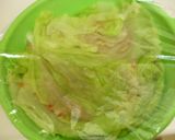 野菜たっぷりキャベツと挽肉のミルフィーユ作り方6写真