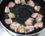 簡単！ 鶏肉の生姜照焼き炒め作り方2写真