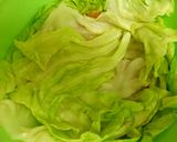 野菜たっぷりキャベツと挽肉のミルフィーユ作り方5写真