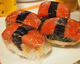 スパムおにぎり作り方6写真