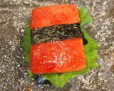 スパムおにぎり作り方5写真