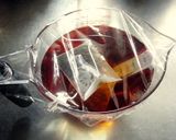 半分の時間で♪水出しアイスティー作り方6写真