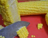 生とうもろこしから作るコーンポタージュ♡作り方1写真