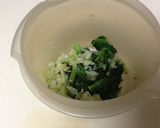 家にある野菜で！ナムルとビビンバ♪作り方3写真