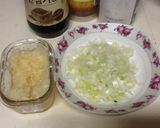 家にある野菜で！ナムルとビビンバ♪作り方1写真