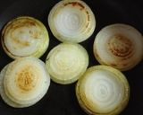 付け合わせに！タマネギのチーズ焼き作り方1写真
