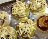 付け合わせに！タマネギのチーズ焼き作り方2写真